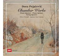 Quintette avec piano op.40, Quatuors avec piano opp. 25 & 98