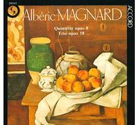 Quintette En Re Mineur Pour Vents & Piano - Trio En Fa Mineur