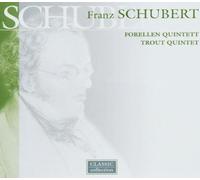 Quintette La Truite, Quatuor A Cordes D173 [CD de audio] Amati Chamber Ensemble, Sharon Quartet and Franz Schubert