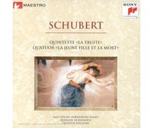 Quintette "La Truite";Quatuor "La Jeune Fille Et La Mort"