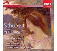 Quintette "la Truite", Quatuor "la Jeune Fille & La Mort"