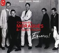 Quintette Moragues & Claire Desert - Encores!