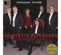 Quintette Moragues & - Schumann / Dvo?ak