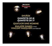 Quintette Op 81/Quintette Op 77