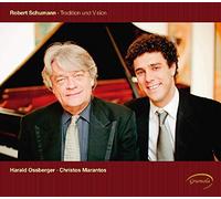 Quintette Pour Piano op.44 (version pour 2 Pianos) - Bilder Aus Oste, 6 Impromptus pour 4 mains