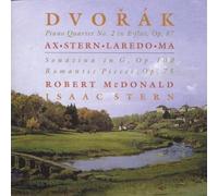 Quintette pour piano - Sonatina - Quatre pièces romantiques