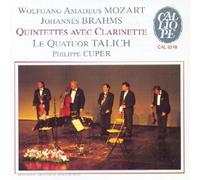 Quintettes Avec Clarinette