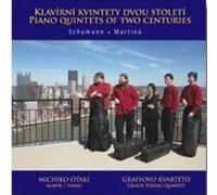 Quintettes avec piano