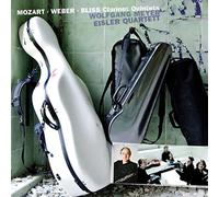 Quintettes pour clarinette et quatuor à cordes