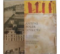 Quintettes pour Instruments À Cordes et Clavecin N°1 & N°2