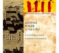 Quintettes pour Instruments À Cordes et Clavecin N°5 & N°6