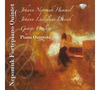Quintettes Pour Piano