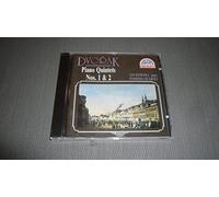 Quintettes pour piano Nos 1 & 2
