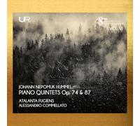 Quintettes pour Piano Op 74 & 87