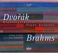 Quintettes pour piano (opp. 81 & 34)
