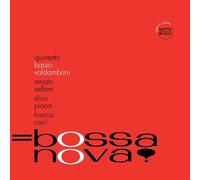 Quintetto Basso-Valdambrini Bossa Nova (CD) (Importación USA)