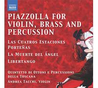 Quintetto di Ottoni e Percussioni della Toscana - Tangos