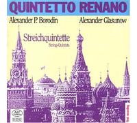 Quintetto Renano - Streichquintette