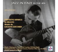 Quintetto Ritmico Di Milano - Jazz In Italy In The 40's