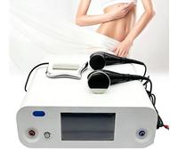 QuinteZhenTially Diatermia Fisioterapia 448 Khz,Máquina Tecarterapia Manejo Dolor,Máquina Belleza Adelgazante,Radiofrecuencia Diatermia Monopolar 448 K,para Aliviar Dolor
