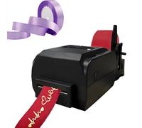 QuinteZhenTially Máquina Impresión Digital Cinta,Máquina Impresión Etiquetas Estampado Caliente,Velocidad 150 Mm/S,Más 50 Idiomas,Impresión Textos,Logotipos Patrones Personalizados SingleRow
