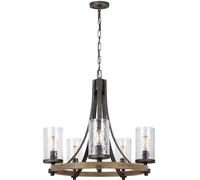 Quintiesse Angelo lámpara colgante 5x60 W hierro QN-ANGELO5