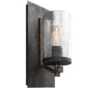 Quintiesse Angelo lámpara de pared 1x60 W hierro QN-ANGELO1