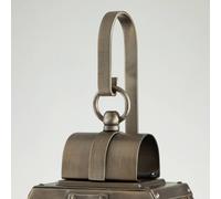 Quintiesse Aplique de exterior Heath ancho 26,7 cm Bronz