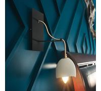 Quintiesse Aplique Nula, blanco concha/oro