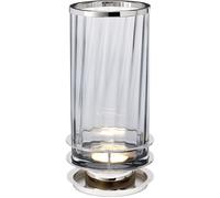 Quintiesse Arno lámpara de sobremesa 1x9 W ahumado-níquel QN-ARNO-SMOKE-PN