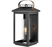 Quintiesse Atwater lámpara de pared para exteriores 1x60 W negro QN-ATWATER-L-BK