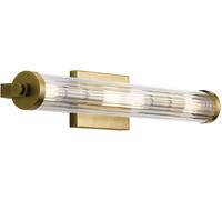 Quintiesse Azores lámpara de pared 4x40 W latón QN-AZORES4-NBR