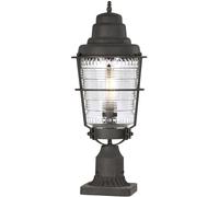 Quintiesse Chance Harbor lámpara de pie para exteriores 1x60 W QN-CHANCE-HARBOR3