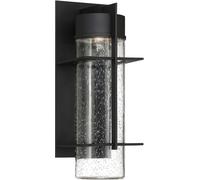 Quintiesse Eames lámpara de pared para exteriores 1x10 W negro-transparente QN-EAMES-LED-L-EK