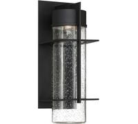 Quintiesse Eames lámpara de pared para exteriores 1x10 W negro-transparente QN-EAMES-LED-M-EK