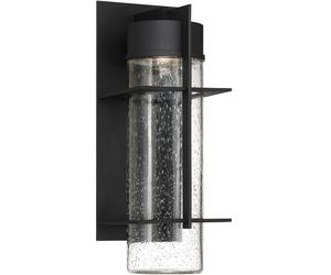 Quintiesse Eames lámpara de pared para exteriores 1x10 W negro-transparente QN-EAMES-LED-M-EK