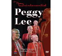 Quintissential Peggy Lee, the [Reino Unido] [DVD]