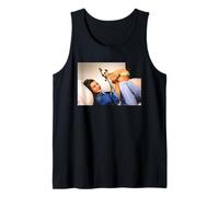 Quinto Elemento Milla Jovovich Resident Evil Michael Grecco Camiseta sin Mangas