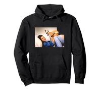 Quinto Elemento Milla Jovovich Resident Evil Michael Grecco Sudadera con Capucha