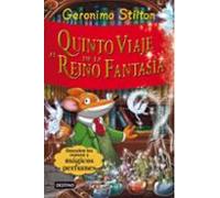 Quinto Viaje Al Reino De La Fantasia (descubrelos Nuevos Y Magico Perf