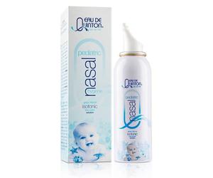 Quinton Daily Nasal Pediatric Spray 100 ml - Alivio Congestión Nasal