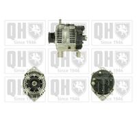 QUINTON HAZELL Alternador para RENAULT: Mégane Classic, Laguna, Mégane, Mégane Scénic (Ref: QRA2923)
