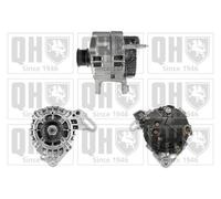 QUINTON HAZELL Alternador para VOLKSWAGEN: Polo, Lupo, Fox & SKODA: Roomster, Fabia & SEAT: Cordoba, Ibiza, Arosa (Ref: QRA1829)