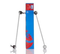 Quinton Hazell - Barra estabilizadora trasera (eje delantero, izquierda y derecha) - QLS3294S