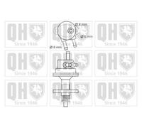 QUINTON HAZELL Bomba de combustible para RENAULT: Trafic, R21, R11, Clio, Super 5, R9, R10 (Ref: QFP283)