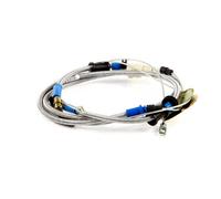 QUINTON HAZELL Cable de freno de mano para FORD: Granada, Scorpio (Ref: BC2291)