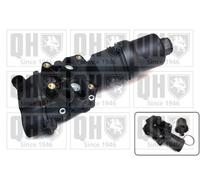 QUINTON HAZELL Caja, filtro de aceite para AUDI: TT, A3, S3, A4, A6, A1 & VOLKSWAGEN: Golf Cabriolet, Eos, Golf, Passat, Polo (Ref: QFL0316BH)