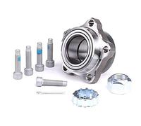 QUINTON HAZELL Juego de cojinete de rueda QWB1373 Eje delantero 45mm Diámetro exterior: 115mm Compatible con FORD Transit Mk6 Furgoneta V347, V348, FA Transit Mk6 Caja/Chasis V347, V348, FM, FN, FF