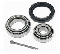 QUINTON HAZELL Juego de cojinete de rueda QWB416 Compatible con VW SANTANA 32B, FORD ESCORT IV GAF, AWF, ABFT ESCORT IV Descapotable ALF ESCORT III GAA Granada II GU ESCORT III Descapotable ALD
