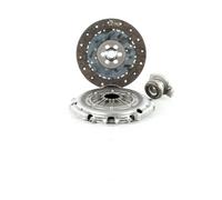 QUINTON HAZELL Kit de embrague para VAUXHALL: Vectra & OPEL: Vectra, Signum & SAAB: 9-3 (Ref: QKT2765AF)